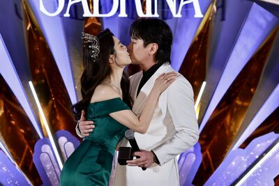 吳東諺婚禮浪漫誓言曝光！淚崩告白白家綺「忘不了妳懷孕的辛苦」