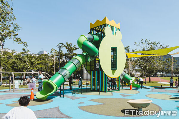 大林諸羅樹蛙共融遊戲場