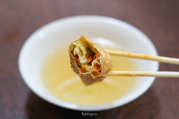 ▲▼林明堂素食麵。（圖／飛天璇的口袋授權提供）