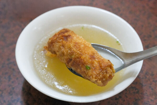 ▲▼林明堂素食麵。（圖／飛天璇的口袋授權提供）