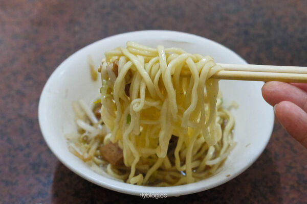 ▲▼林明堂素食麵。（圖／飛天璇的口袋授權提供）