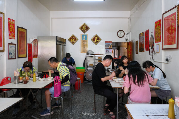 ▲▼林明堂素食麵。（圖／飛天璇的口袋授權提供）