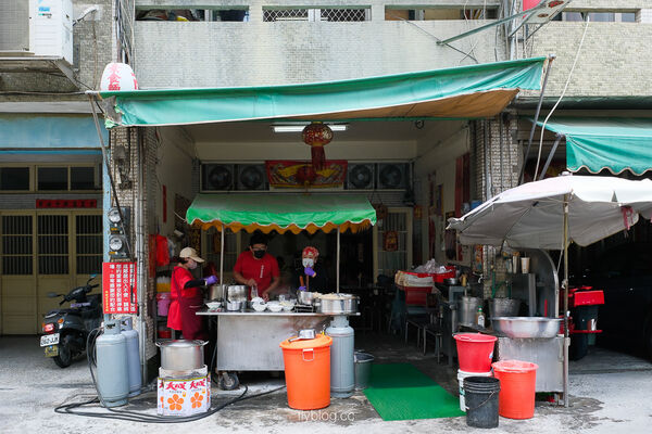 ▲▼林明堂素食麵。（圖／飛天璇的口袋授權提供）