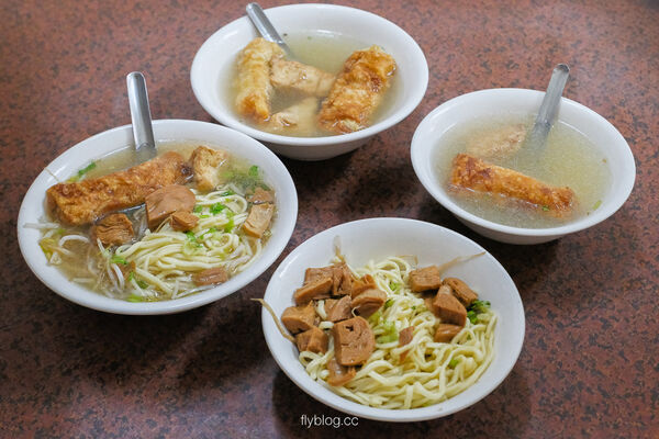 ▲▼林明堂素食麵。（圖／飛天璇的口袋授權提供）