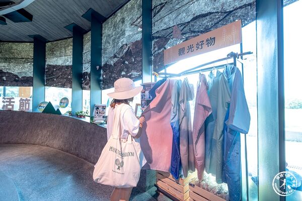 ▲▼壯圍沙丘生態園區。（圖／桃桃`s旅人手札授權提供）