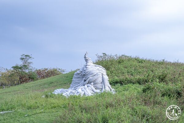 ▲▼壯圍沙丘生態園區。（圖／桃桃`s旅人手札授權提供）