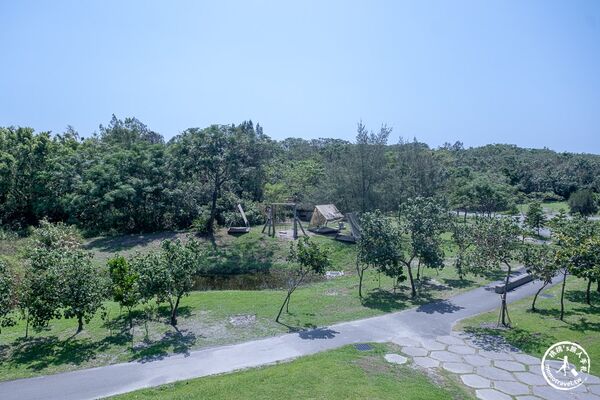 ▲▼壯圍沙丘生態園區。（圖／桃桃`s旅人手札授權提供）
