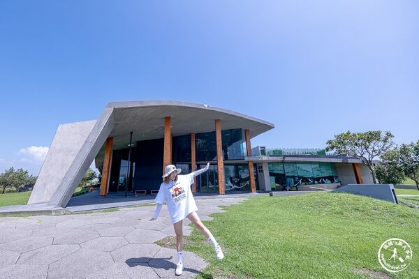 ▲▼壯圍沙丘生態園區。（圖／桃桃`s旅人手札授權提供）