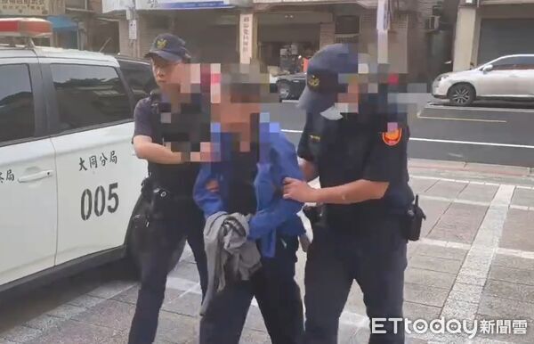 中信啦啦隊「汶汶」外拍遭狂粉砍脖　兇嫌「汶汶阿北」畫面曝光