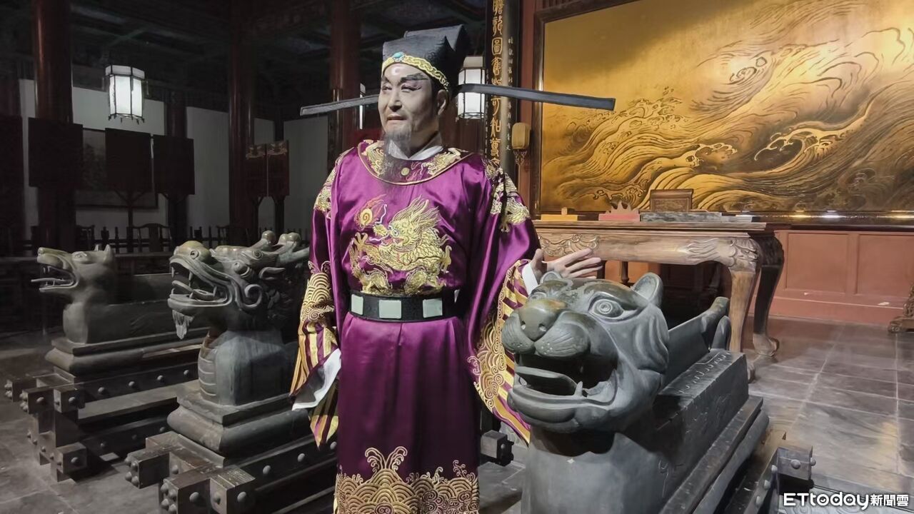 開封包公「最強網紅」年吸210萬遊客 河南文旅狂賺千億情緒價值 | ETtoday大陸新聞 | ETtoday新聞雲
