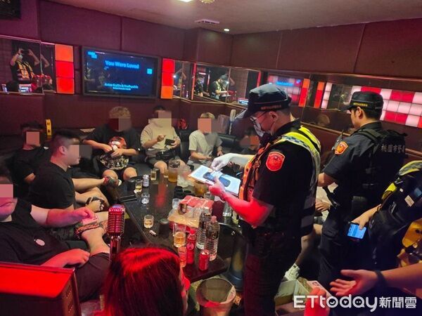 端午連假強力掃蕩不法!中壢警雷霆除暴 查獲職業賭場逮16人 | ETtoday社會新聞 | ETtoday新聞雲