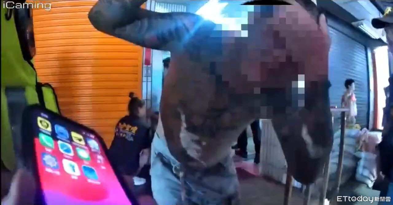 清水祖師遶境陣頭成員酒後衝突!警噴辣椒水助醒酒 混亂畫面曝 | ETtoday社會新聞 | ETtoday新聞雲