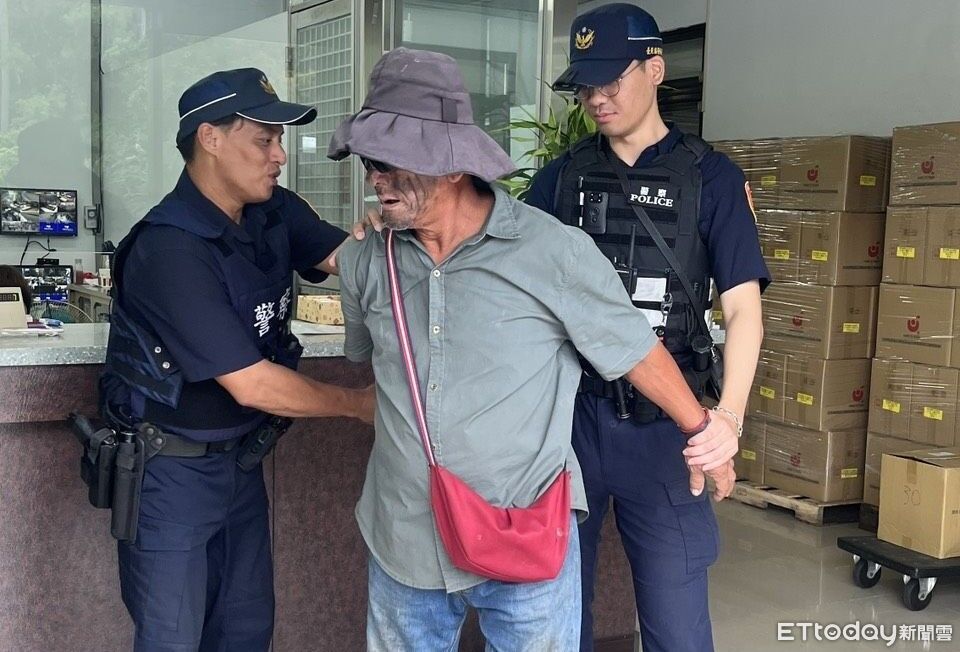 警匪對峙逼真演練登場 新豐警聯手農會強化防搶應變能力 | ETtoday地方新聞 | ETtoday新聞雲