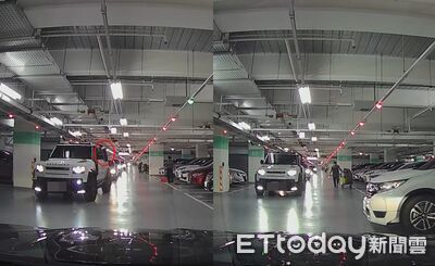 以為要開戰！台中搶車位上演「猜拳定生死」　輸家1動作被讚爆