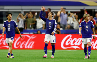 數據揭露必勝密碼!日本下半場發力 突尼西亞防線尾聲恐崩潰