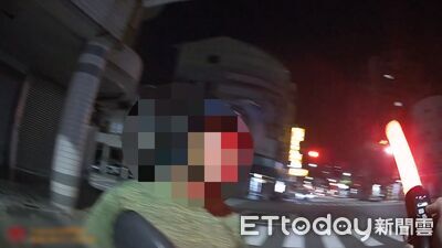 高雄男1個月內二度酒駕 警一眼認出喊:怎麼又是你!
