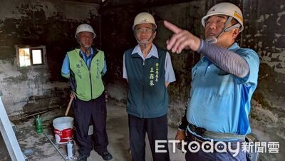 台南市做工行善團端午雙線修屋　暖助柳營、安南弱勢家庭