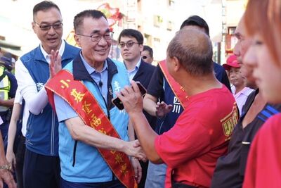 鄭麗文稱將全台輔選引爆藍營恐慌 李四川:依中央黨部計畫處理