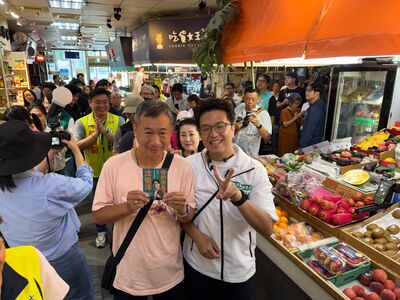 找鄭麗文站台？蔣萬安4度沒正面回　沈伯洋困惑：他們很多立場沒差別