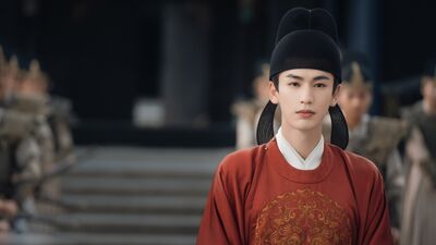 佔有慾爆發！張凌赫連親生兒子醋都吃　《寧安如夢》拍戲內幕曝光