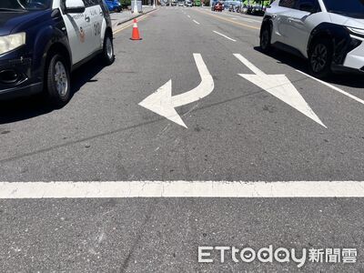 台中76歲騎士離奇自摔亡 有刮地痕無血跡...擇日解剖釐清
