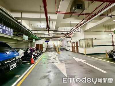 1小時不到2元!台中「超佛心停車場」曝光 開車族瘋搶