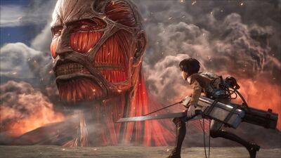 《進擊的巨人》新遊戲開場動畫MAPPA操刀　7月首曝實機畫面