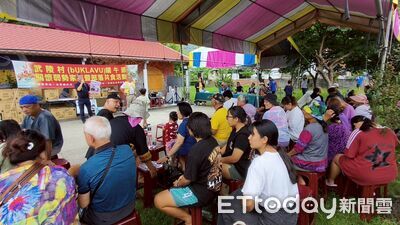 端午連假不停歇 關山警前進部落推防詐與交安觀念