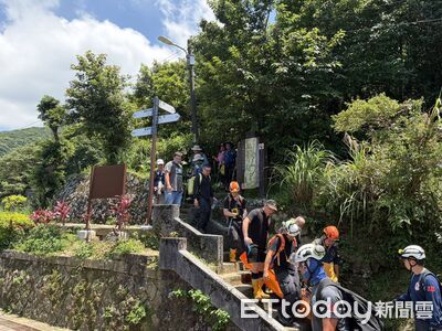 瑞芳小粗坑古道驚傳蜂螫！登山團4人遭狂叮　1女傷重緊急送醫