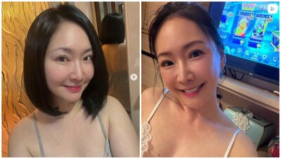王俐人穿太緊身上街「被說激凸」回應了！吐實：謝謝把我拍這麼辣