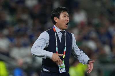 「這是我們的成長！」日監督賽後感性發聲、感謝球迷「念力」