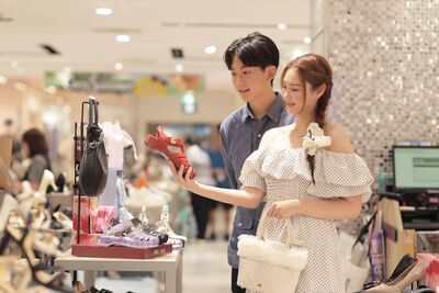 SOGO台北店年中慶6／23開跑　滿千送百結合世足與日本展搶客