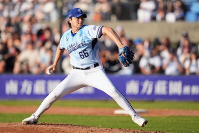 李東洺8局好投9連勝獨居勝投王　悍將半季30勝光總喊達標太好了