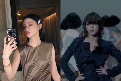 單依純節目舞台被控抄襲! 激似安室奈美惠MV:服裝燈光全複製