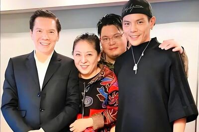 向太破冰小兒子！昔拉黑斷絕關係　留言喊話「奔4大人長點心」