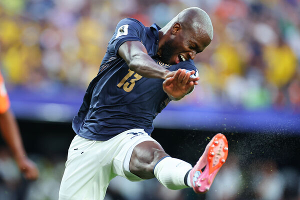 ▲厄瓜多精神領袖瓦倫西亞（Enner Valencia）。（圖／達志影像／美聯社）