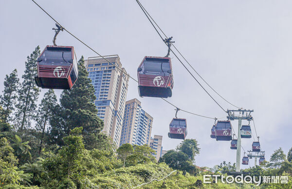 ▲▼馬來西亞雲頂高原。（圖／記者蔡玟君攝）