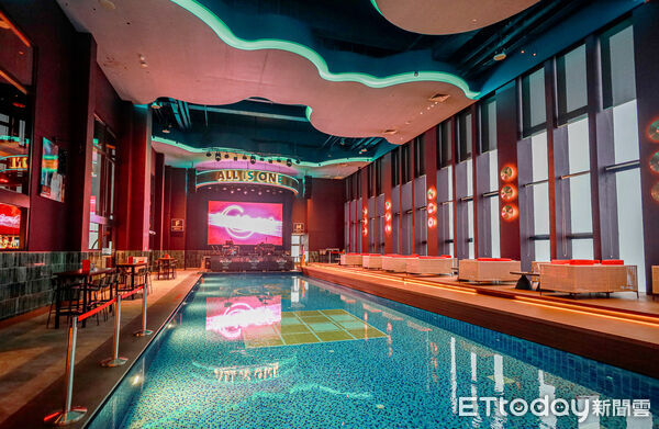 ▲▼馬來西亞雲頂高原Hard Rock Cafe。（圖／記者蔡玟君攝）