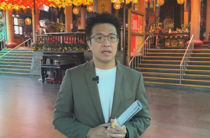 秦慧珠指殷瑋弱化蔣萬安 沈伯洋:市長應多聆聽民意而非只會剪綵 | ETtoday政治新聞 | ETtoday新聞雲