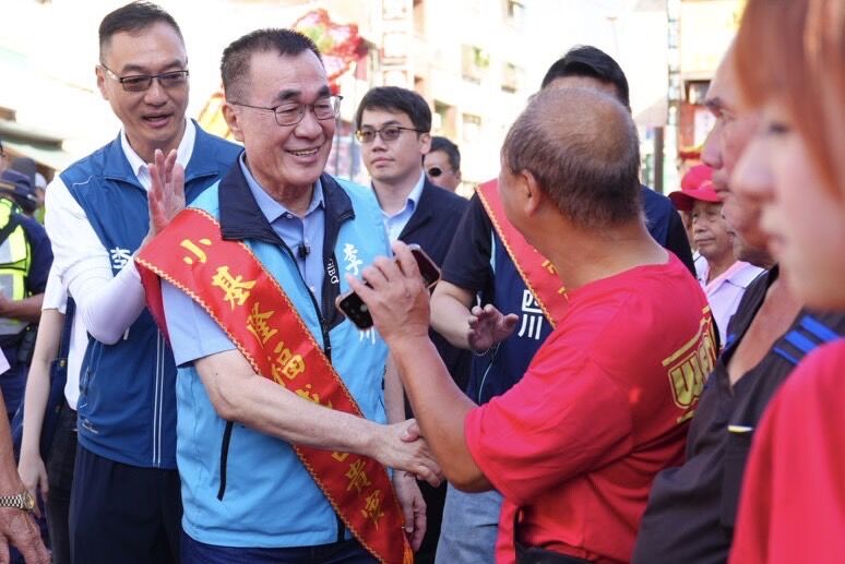 鄭麗文稱將全台輔選引爆藍營恐慌 李四川:依中央黨部計畫處理 | ETtoday政治新聞 | ETtoday新聞雲