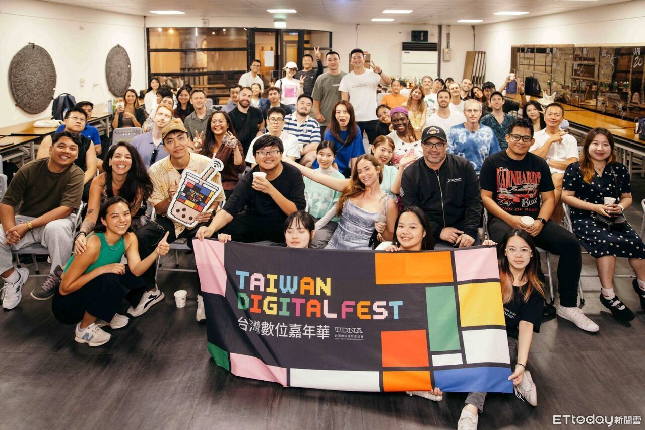 台灣數位嘉年華圓滿落幕 台東展現國際數位游牧與創業能量 | ETtoday地方新聞 | ETtoday新聞雲