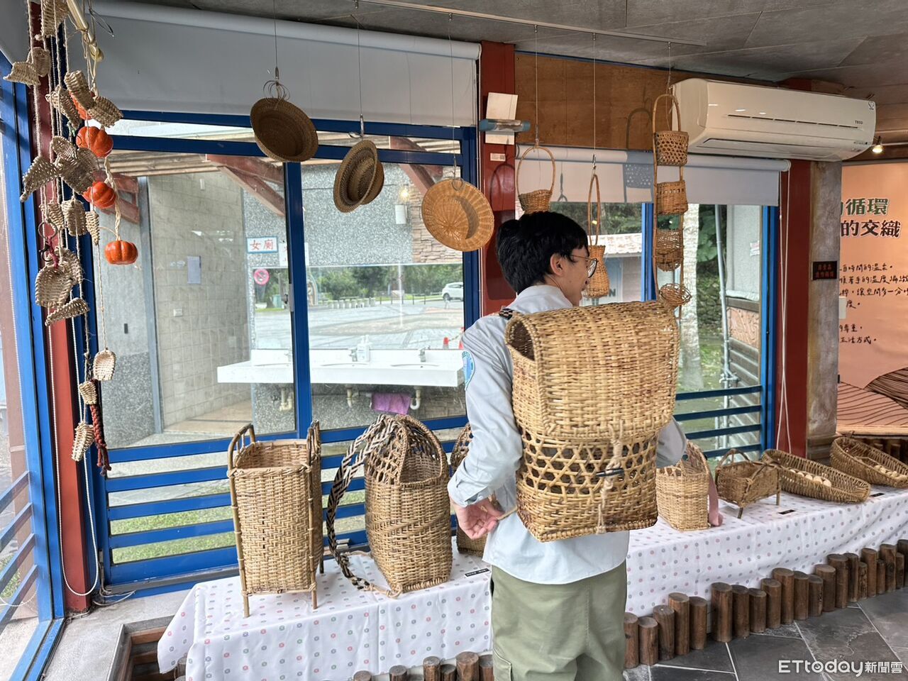 為太魯閣做一件事!太魯閣族藤牆工作假期6天 即日報名額滿為止 | ETtoday地方新聞 | ETtoday新聞雲
