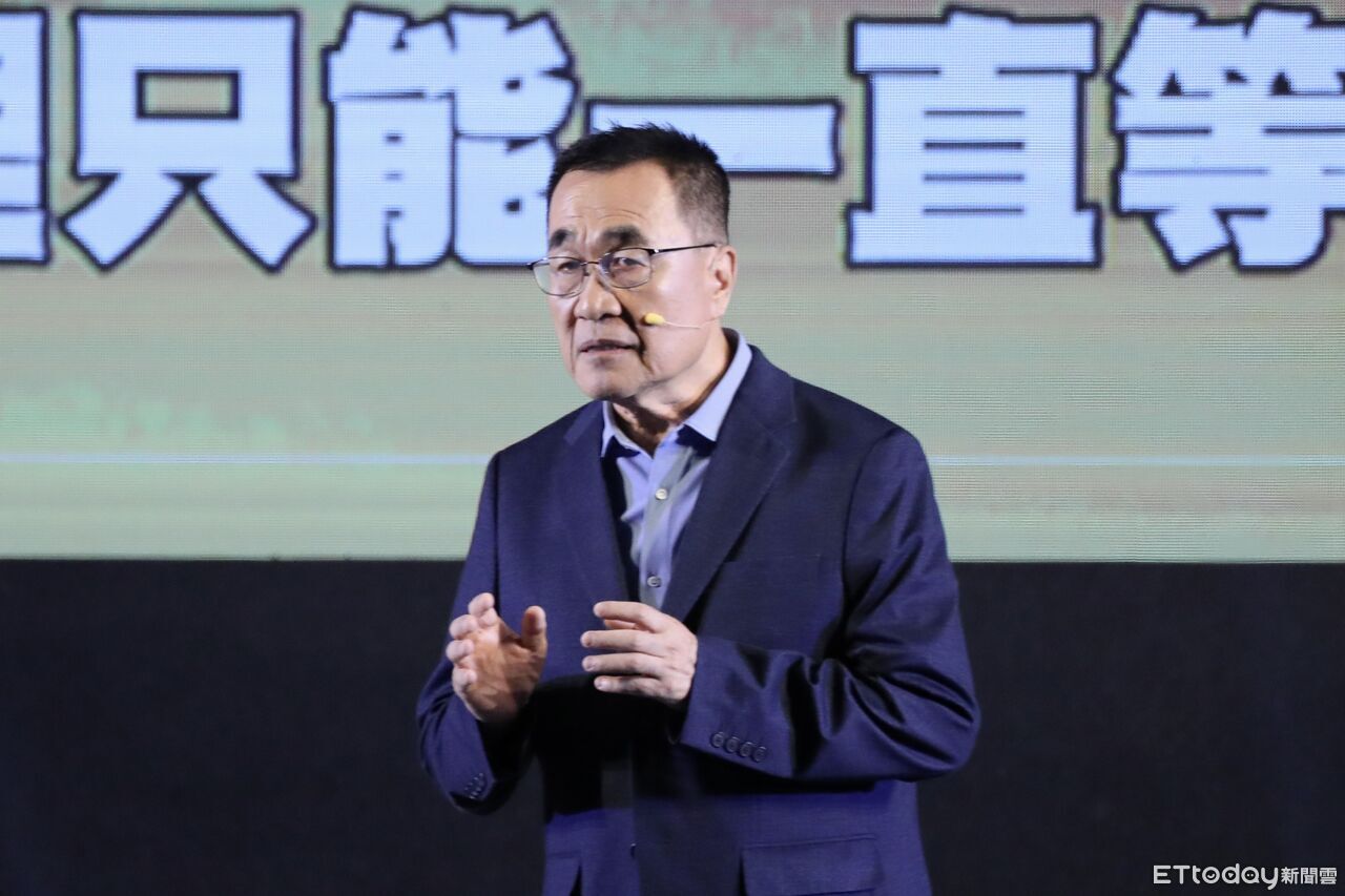李四川拋3大施政藍圖 打造AI產業、雙北交通共治、行政法規鬆綁 | ETtoday政治新聞 | ETtoday新聞雲