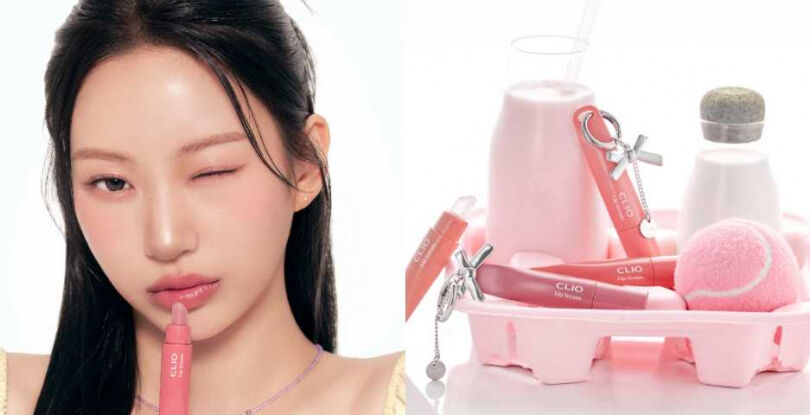 5 分鐘完妝！媚比琳神角度眼線液超穩不手抖、高絲飾底乳平滑毛孔、CLIO嘟嘟唇蜜打造原生感水光唇