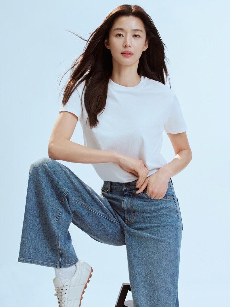 全智賢將「韓版Uniqlo」穿出精品級質感！她最新代言的平價品牌TOPTEN10是什麼來頭？