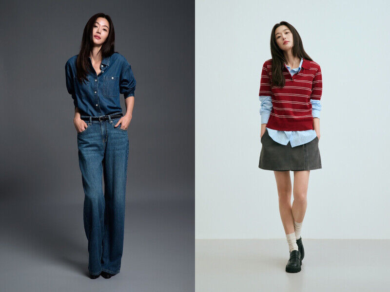 全智賢將「韓版Uniqlo」穿出精品級質感！她最新代言的平價品牌TOPTEN10是什麼來頭？