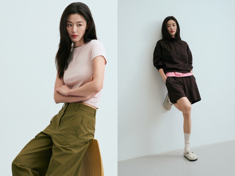 全智賢將「韓版Uniqlo」穿出精品級質感！她最新代言的平價品牌TOPTEN10是什麼來頭？