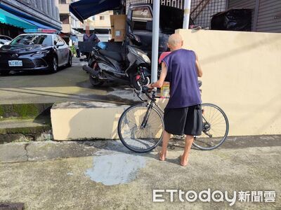 台中單車男路倒送醫　出院卻找不到愛車...警16分鐘尋獲