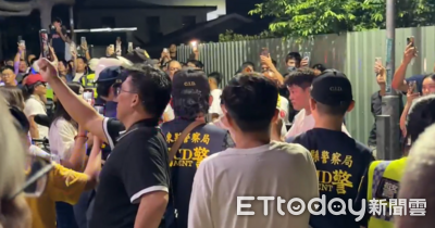黑令旗殺到！廣澤尊王踢館「尬電師父」　廖大乙籲信眾別淪肥羊