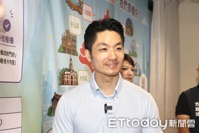 鍾小平:蔣萬安若輸沈伯洋 幾乎可從內政部把國民黨解散